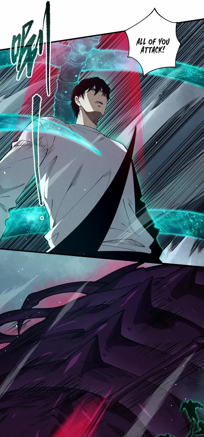 Read Disastrous Necromancer chapter 106 image 13 on Lezhin