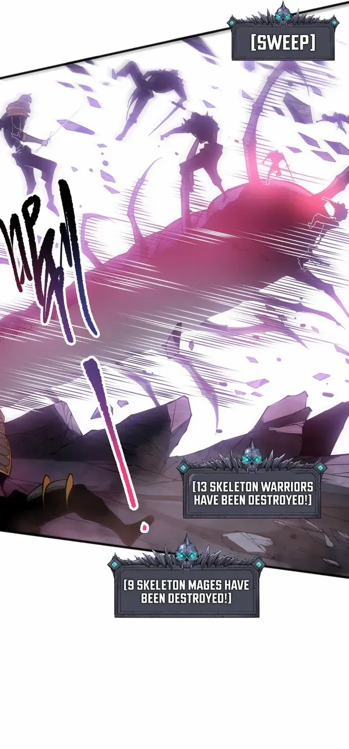 Read Disastrous Necromancer chapter 106 image 26 on Lezhin