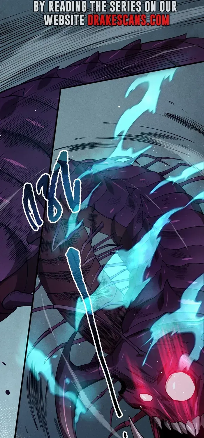 Read Disastrous Necromancer chapter 106 image 3 on Lezhin