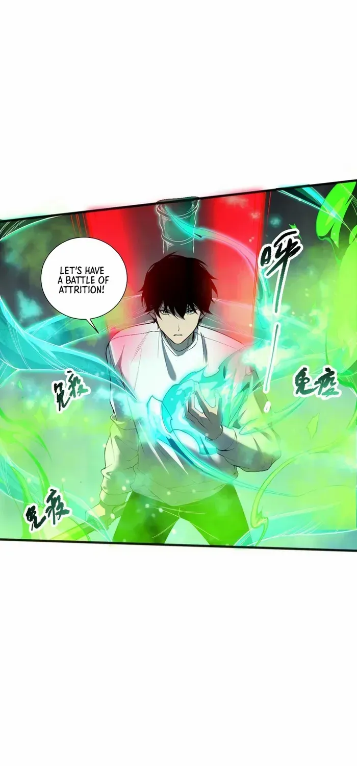 Read Disastrous Necromancer chapter 106 image 33 on Lezhin