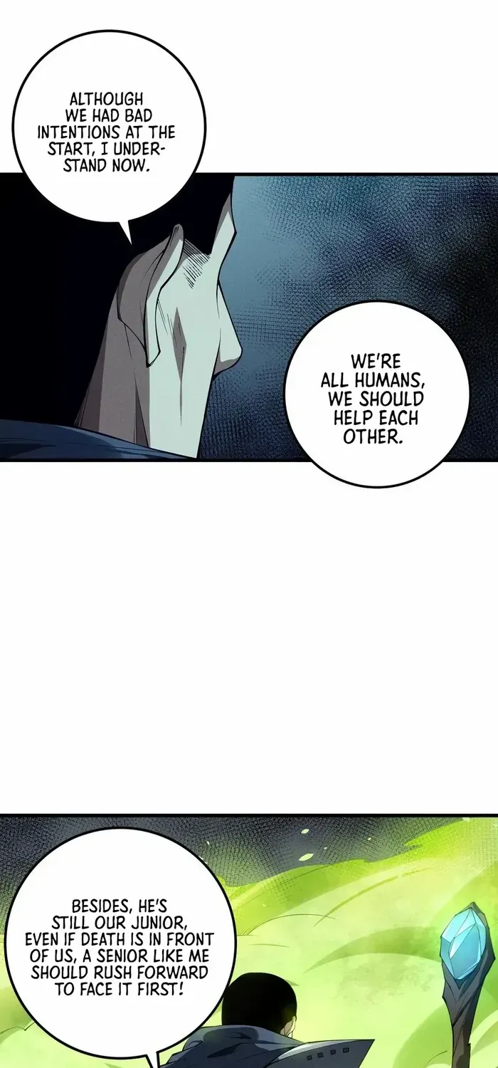 Read Disastrous Necromancer chapter 106 image 41 on Lezhin