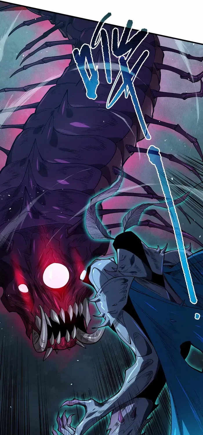 Read Disastrous Necromancer chapter 106 image 52 on Lezhin