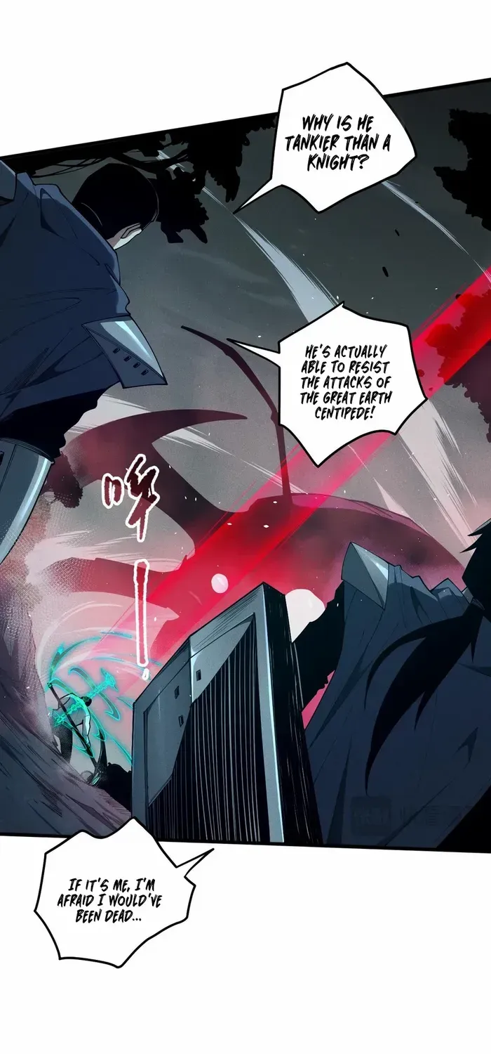 Read Disastrous Necromancer chapter 106 image 8 on Lezhin