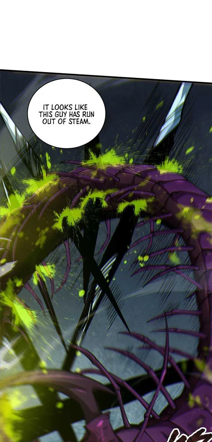 Read Disastrous Necromancer chapter 107 image 15 on Lezhin
