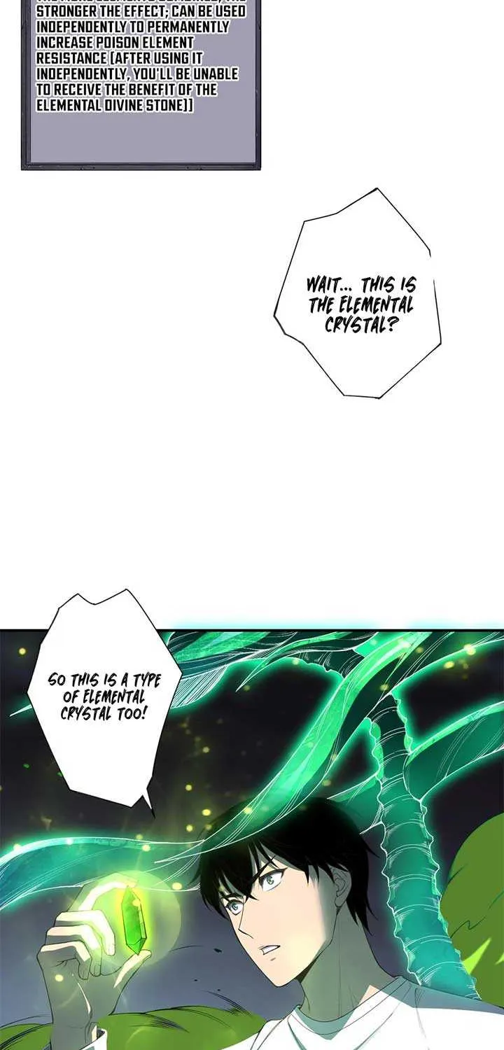 Read Disastrous Necromancer chapter 107 image 34 on Lezhin