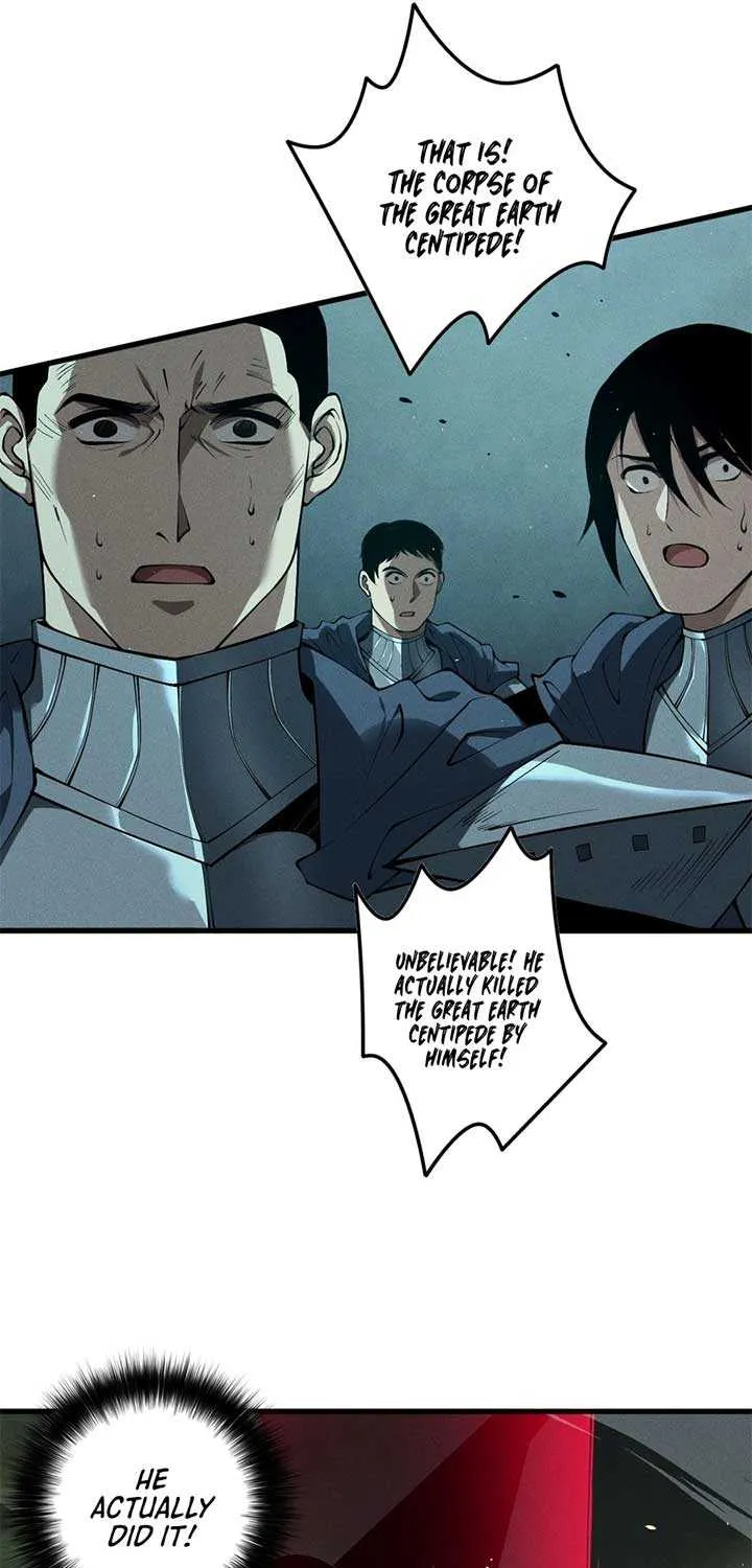 Read Disastrous Necromancer chapter 107 image 64 on Lezhin