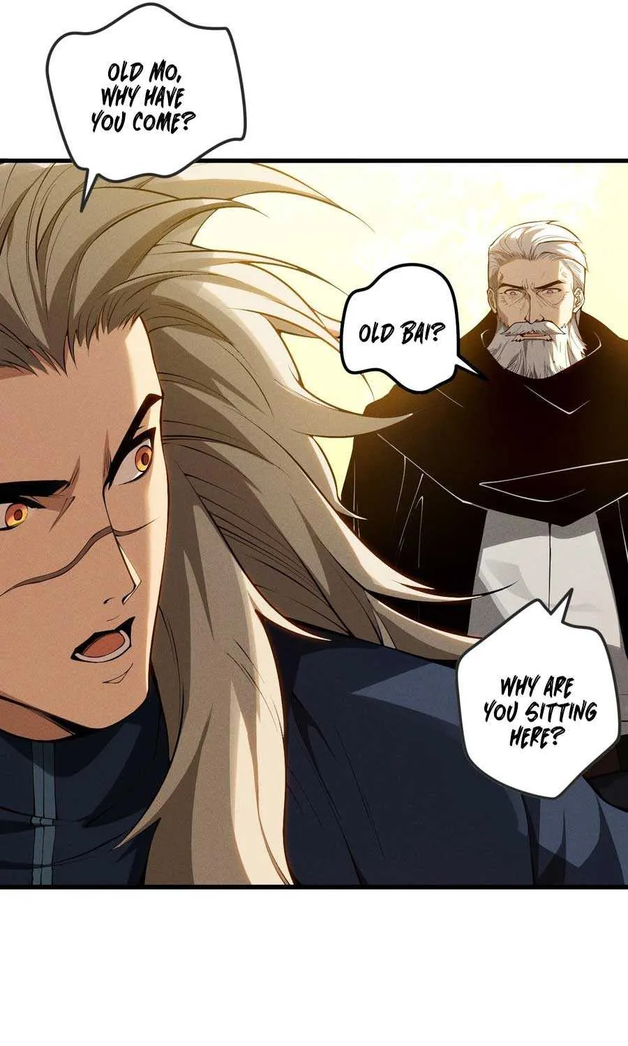 Read Disastrous Necromancer chapter 108 image 28 on Lezhin