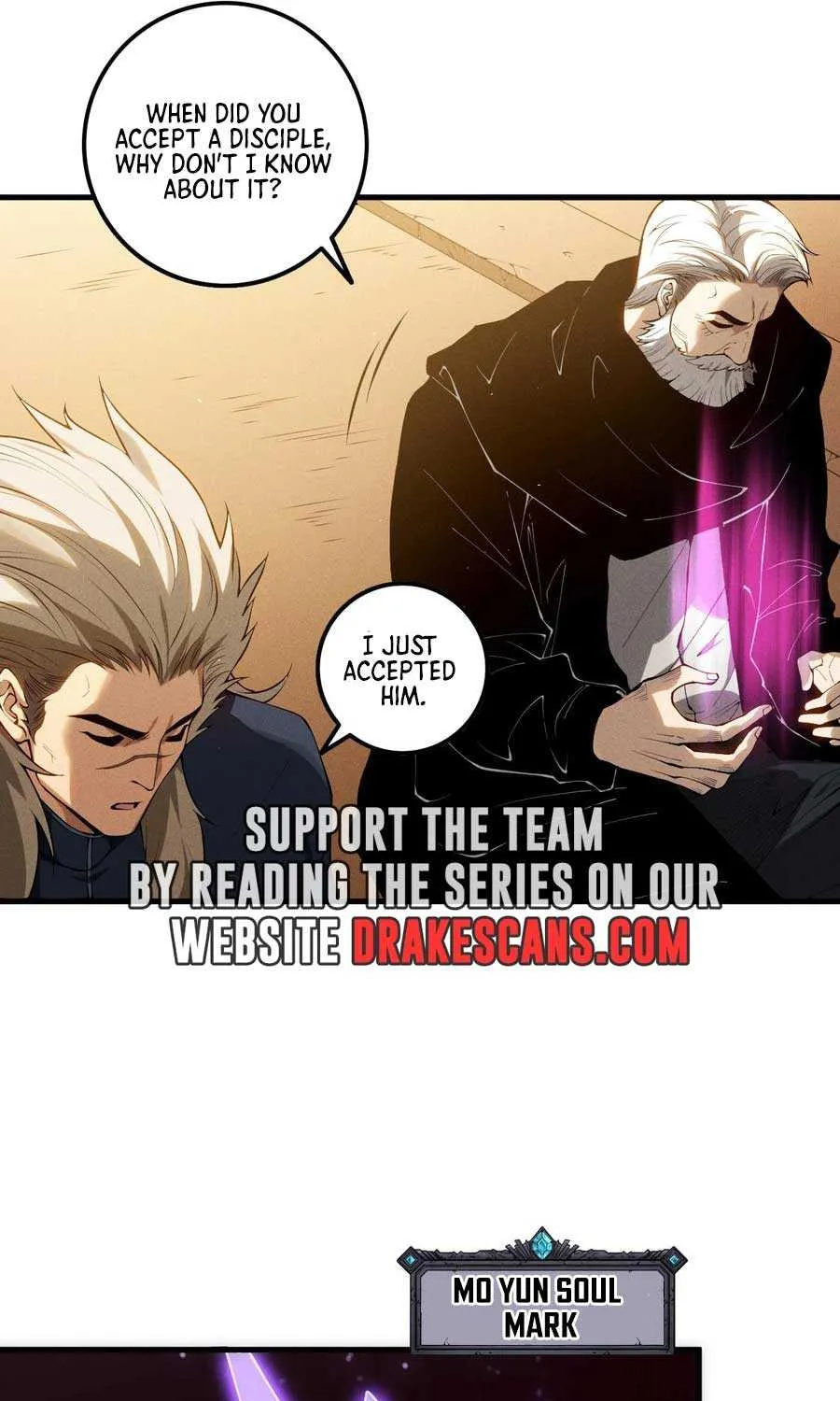 Read Disastrous Necromancer chapter 108 image 32 on Lezhin