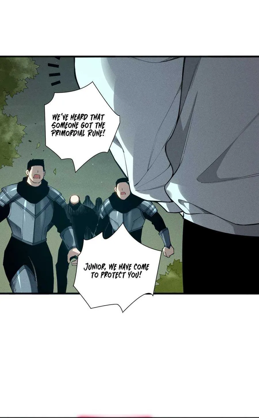 Read Disastrous Necromancer chapter 108 image 47 on Lezhin