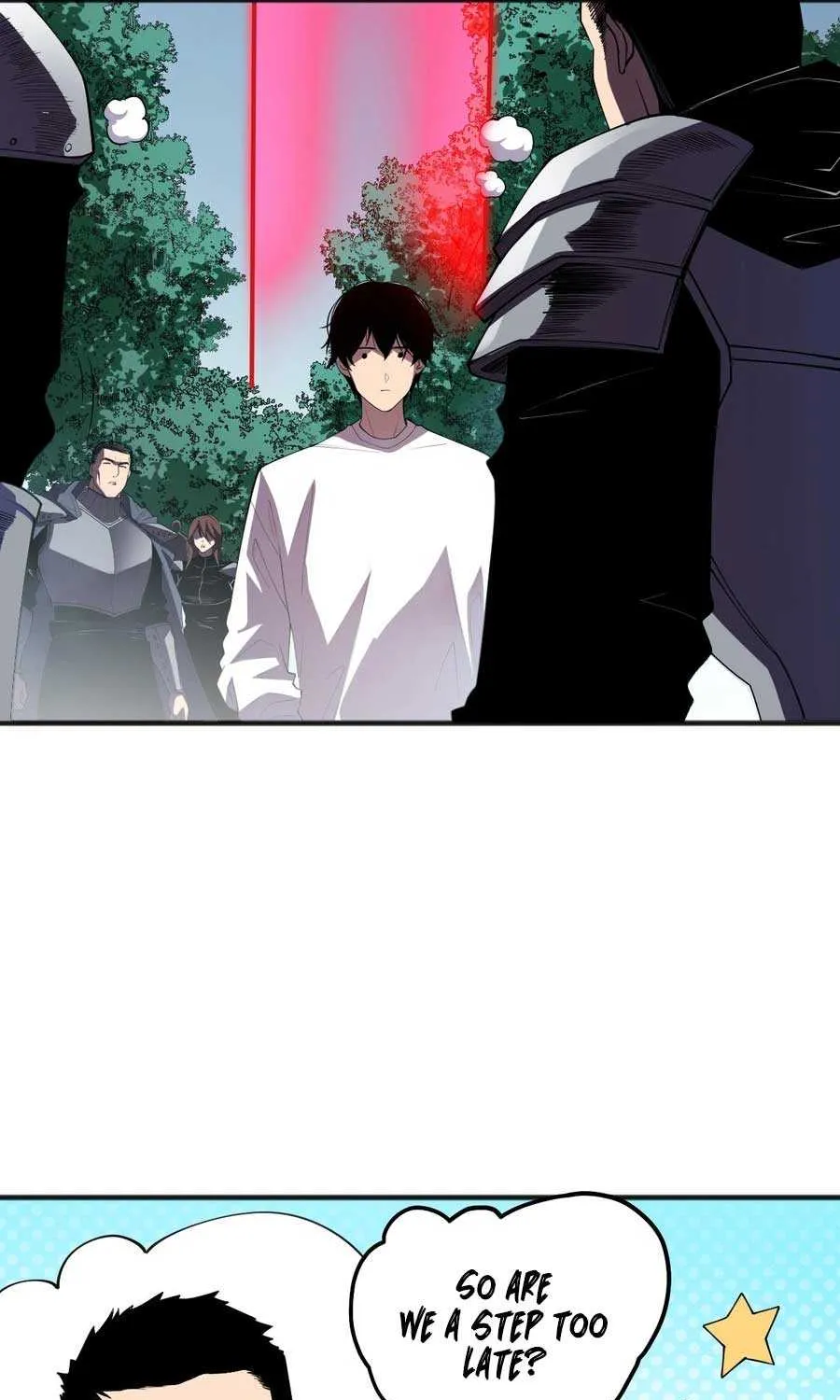Read Disastrous Necromancer chapter 108 image 48 on Lezhin
