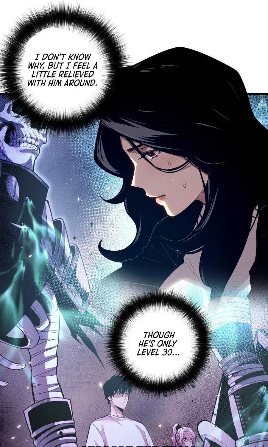 Read Disastrous Necromancer chapter 108 image 64 on Lezhin
