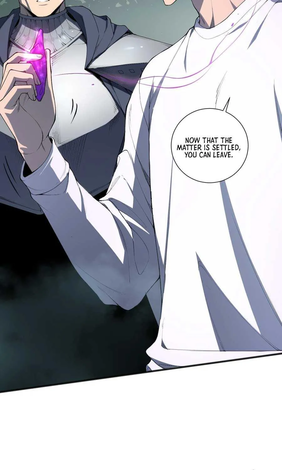 Read Disastrous Necromancer chapter 108 image 7 on Lezhin