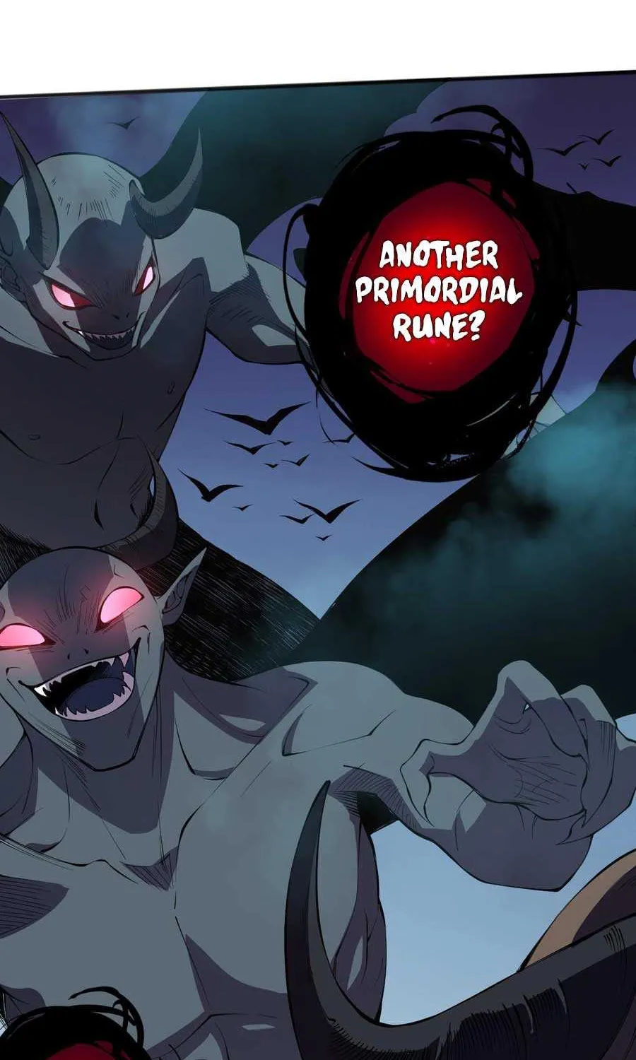 Read Disastrous Necromancer chapter 108 image 73 on Lezhin