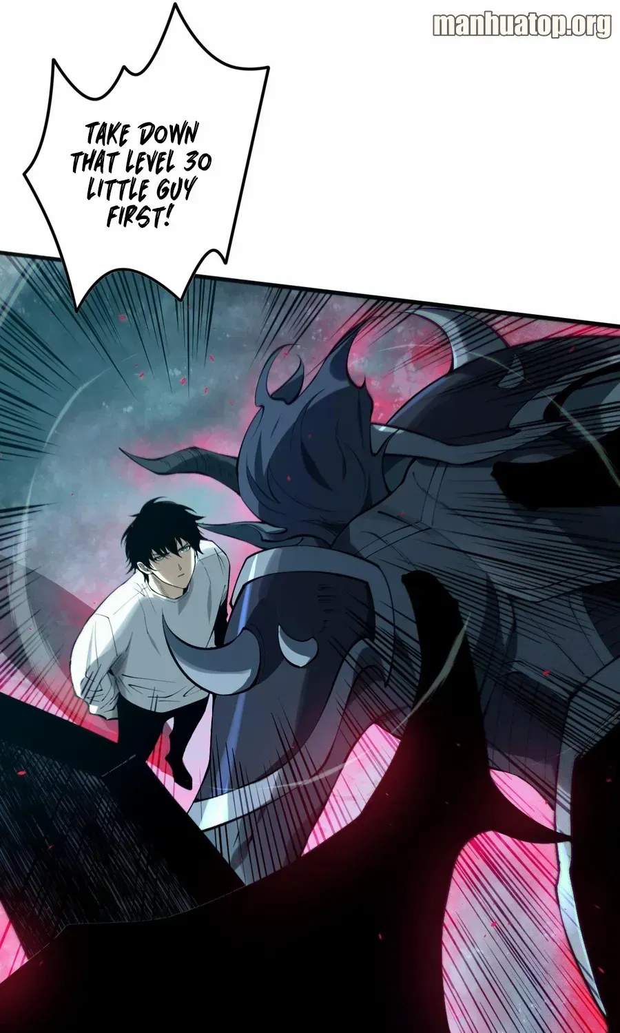 Read Disastrous Necromancer chapter 109 image 56 on Lezhin