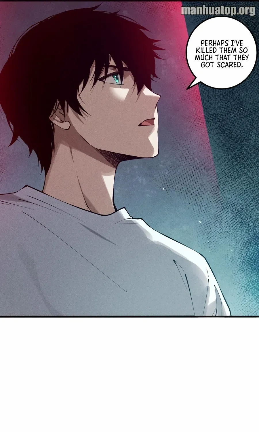 Read Disastrous Necromancer chapter 109 image 7 on Lezhin