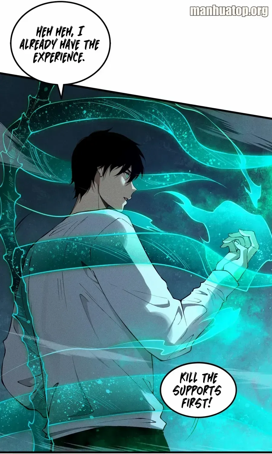 Read Disastrous Necromancer chapter 109 image 72 on Lezhin