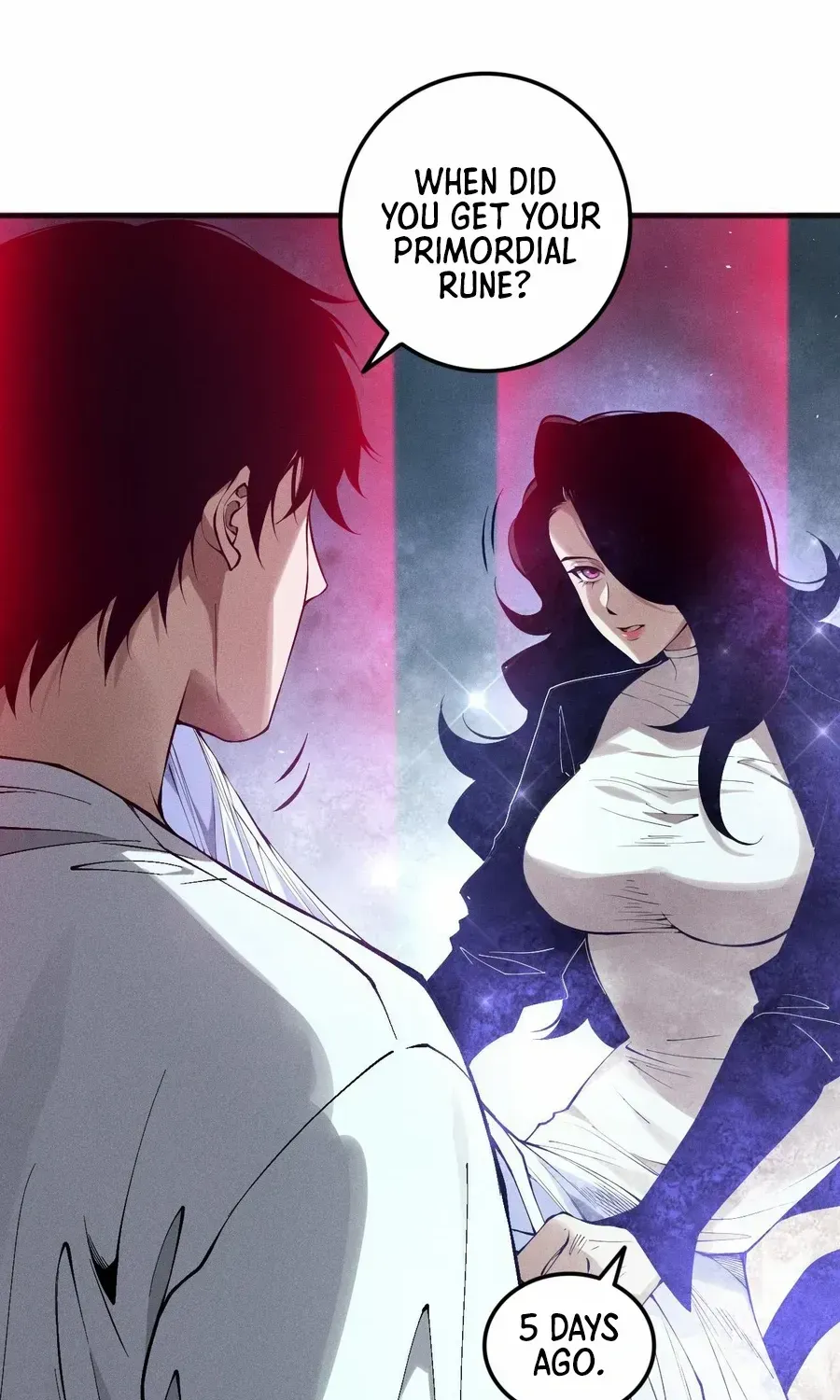 Read Disastrous Necromancer chapter 109 image 8 on Lezhin
