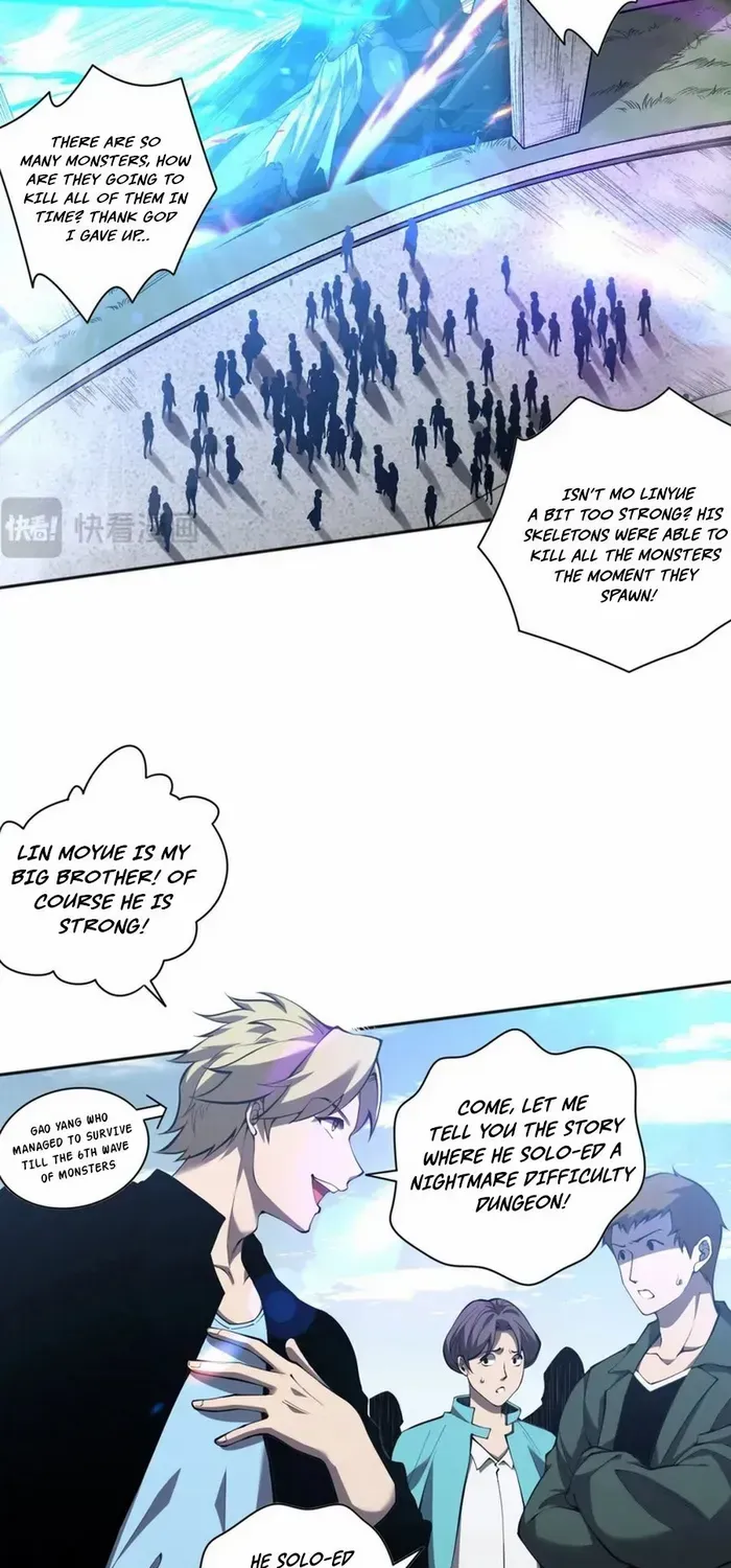 Read Disastrous Necromancer chapter 11 image 10 on Lezhin