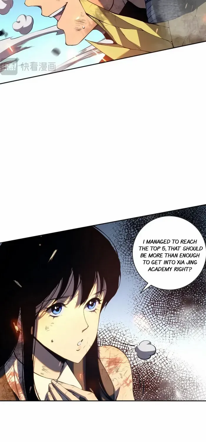 Read Disastrous Necromancer chapter 11 image 22 on Lezhin