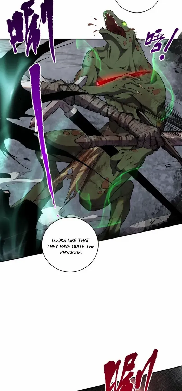 Read Disastrous Necromancer chapter 11 image 37 on Lezhin