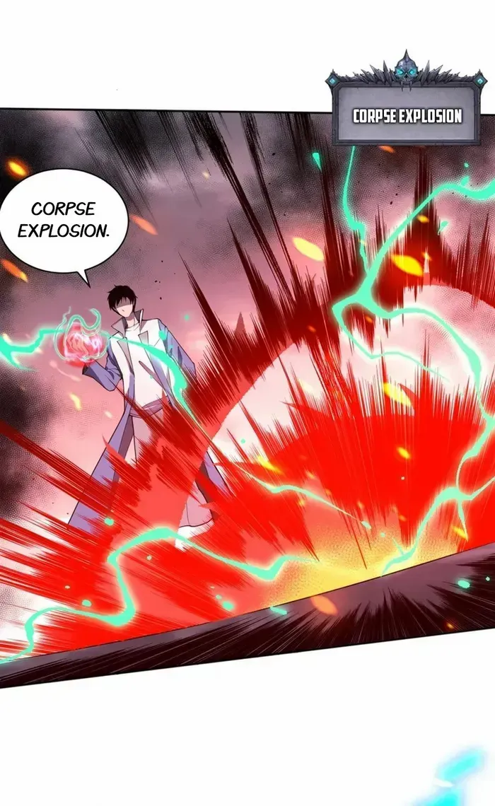 Read Disastrous Necromancer chapter 11 image 39 on Lezhin