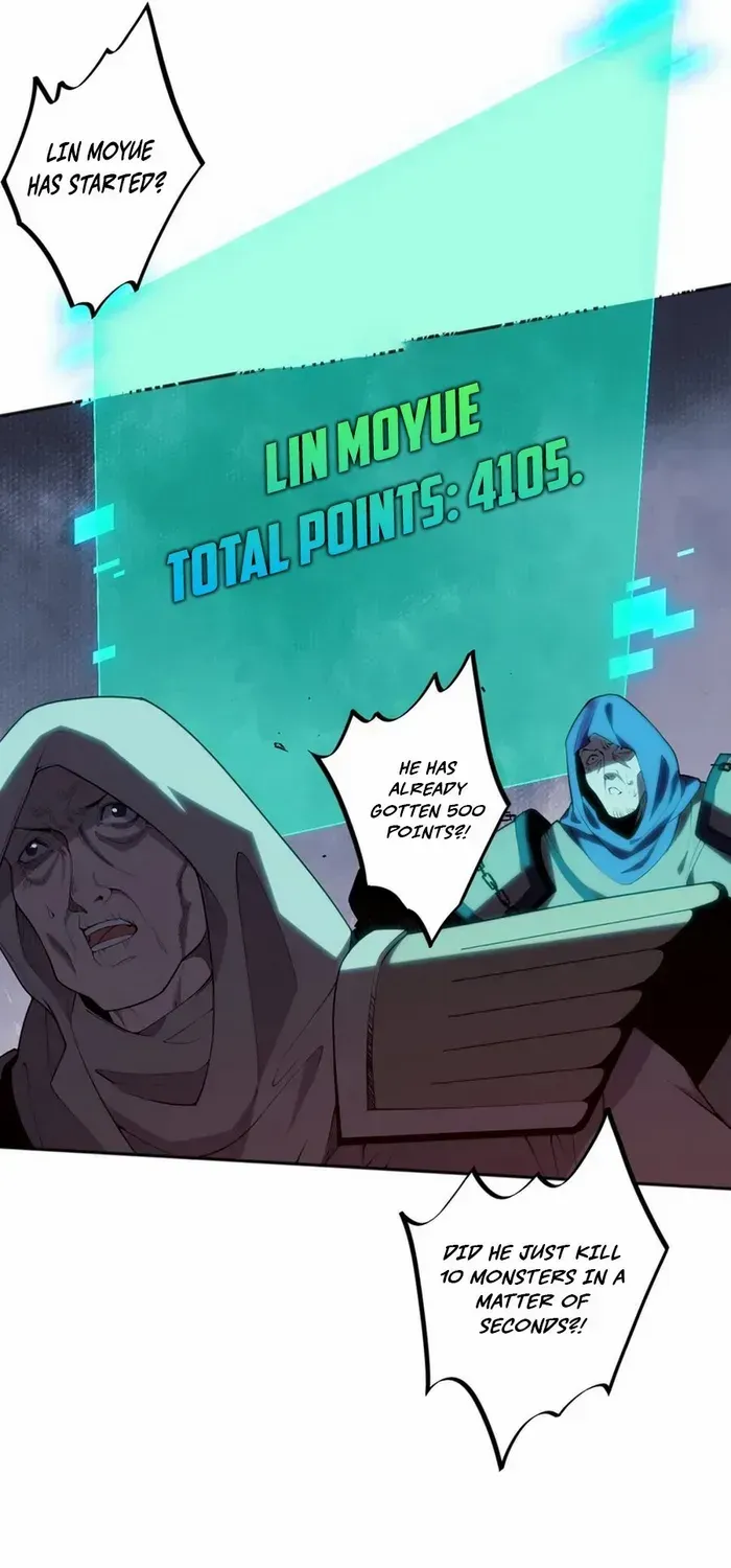 Read Disastrous Necromancer chapter 11 image 40 on Lezhin