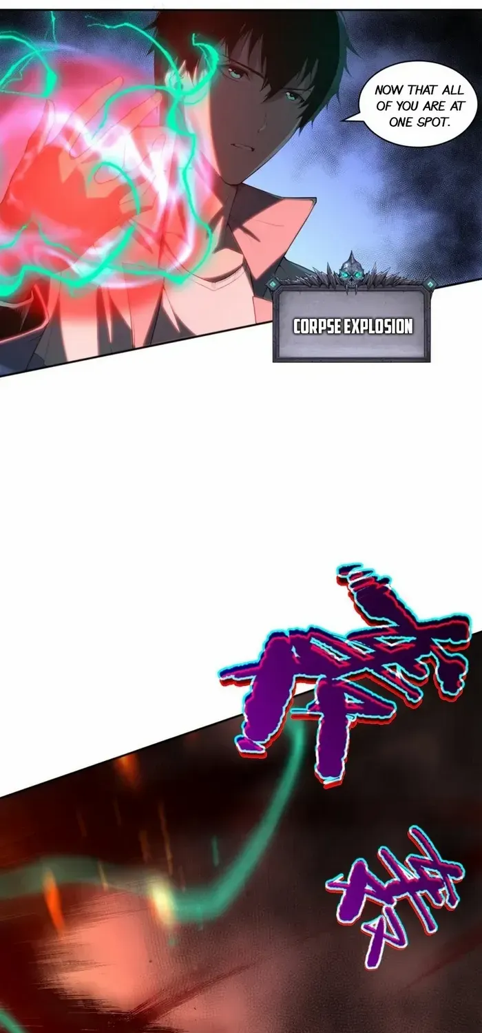 Read Disastrous Necromancer chapter 11 image 47 on Lezhin