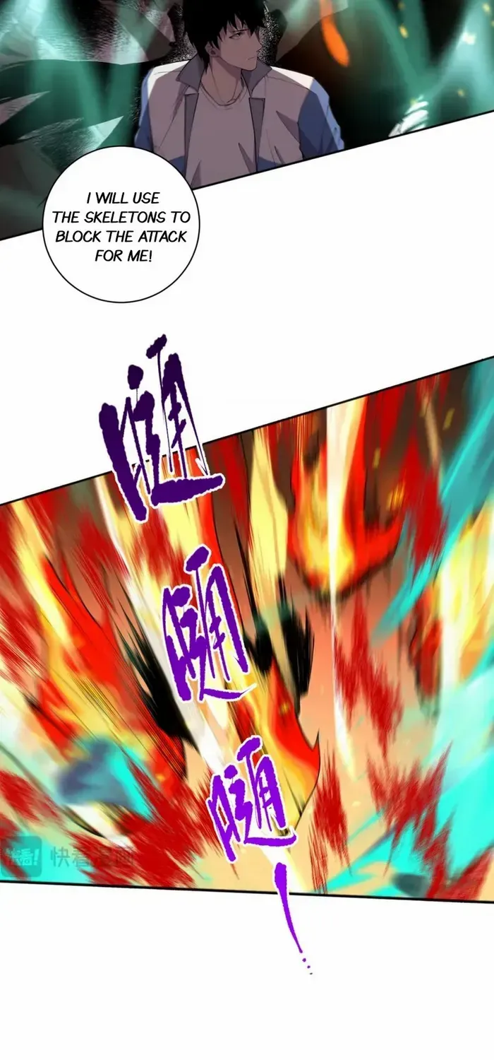Read Disastrous Necromancer chapter 11 image 56 on Lezhin