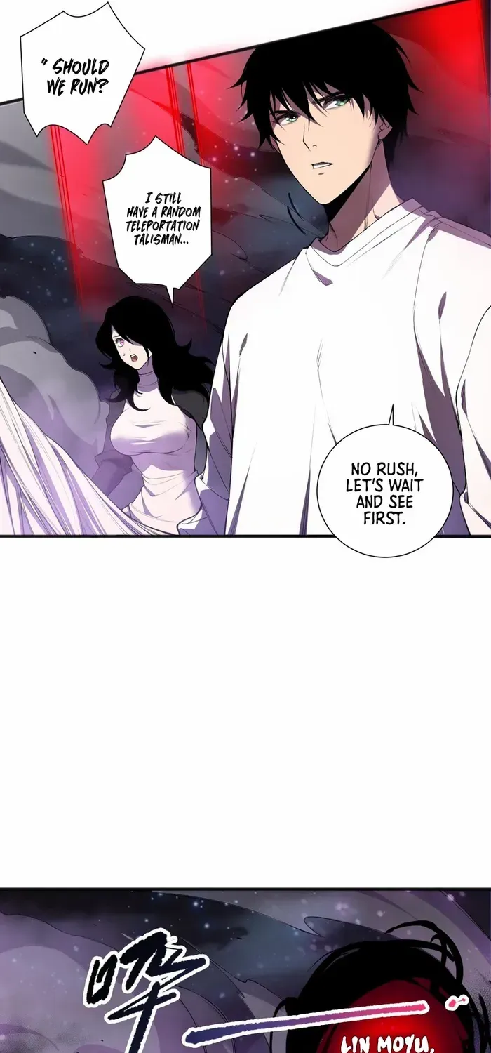 Read Disastrous Necromancer chapter 110 image 14 on Lezhin