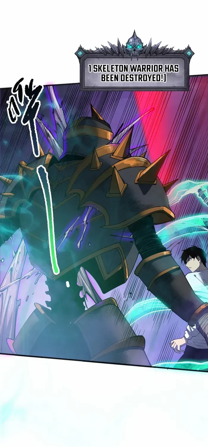 Read Disastrous Necromancer chapter 110 image 44 on Lezhin