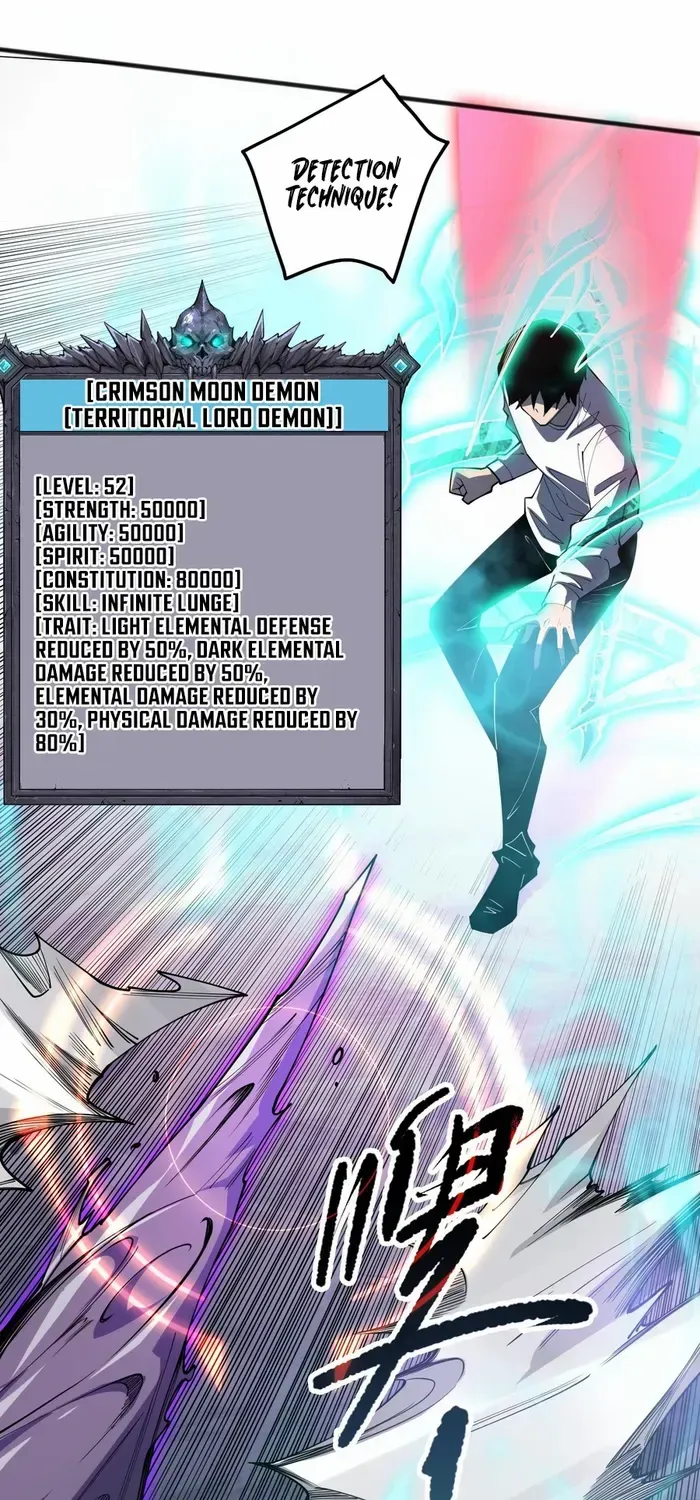 Read Disastrous Necromancer chapter 110 image 46 on Lezhin