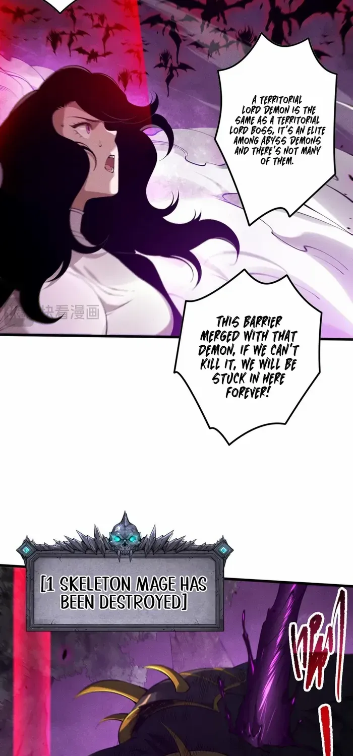 Read Disastrous Necromancer chapter 110 image 50 on Lezhin