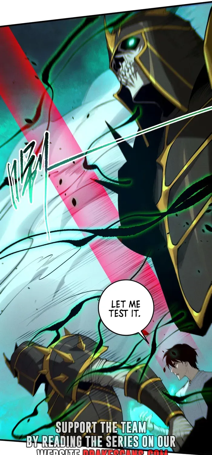 Read Disastrous Necromancer chapter 110 image 52 on Lezhin