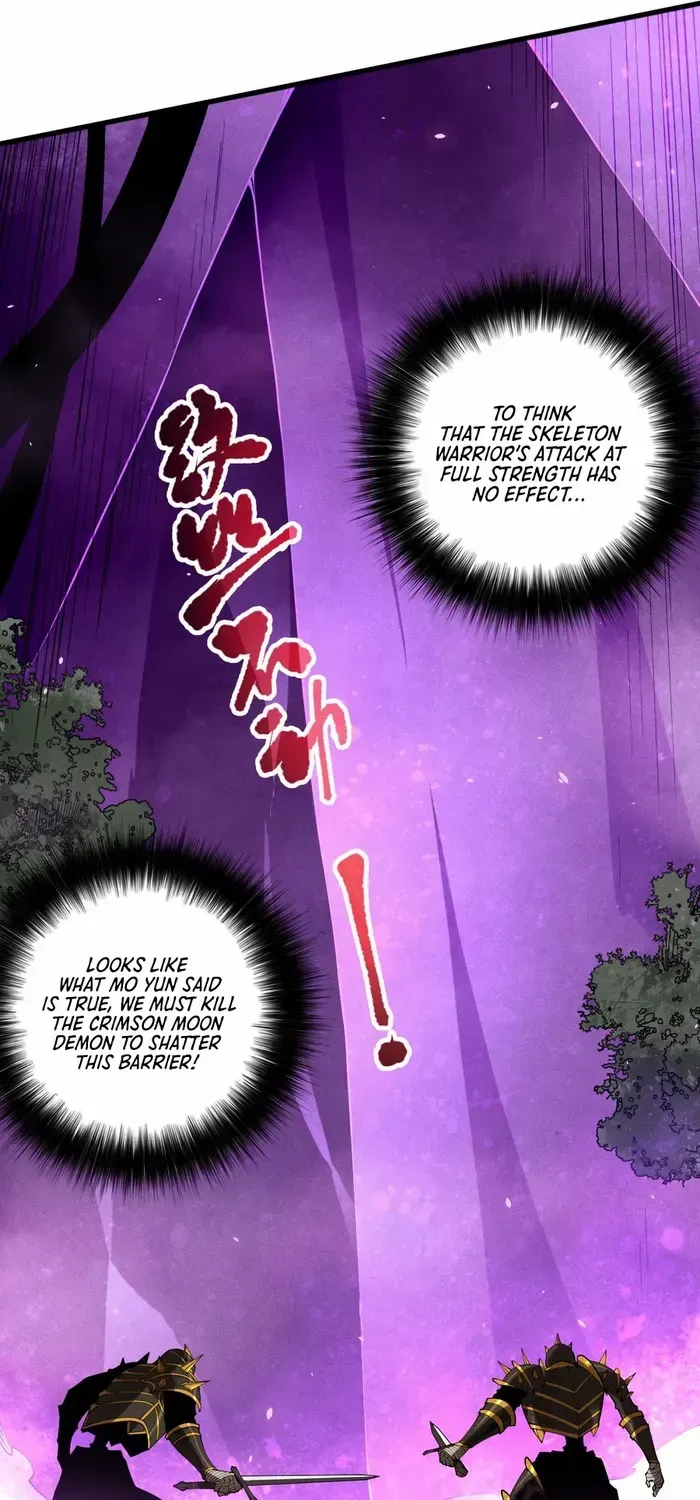 Read Disastrous Necromancer chapter 110 image 55 on Lezhin