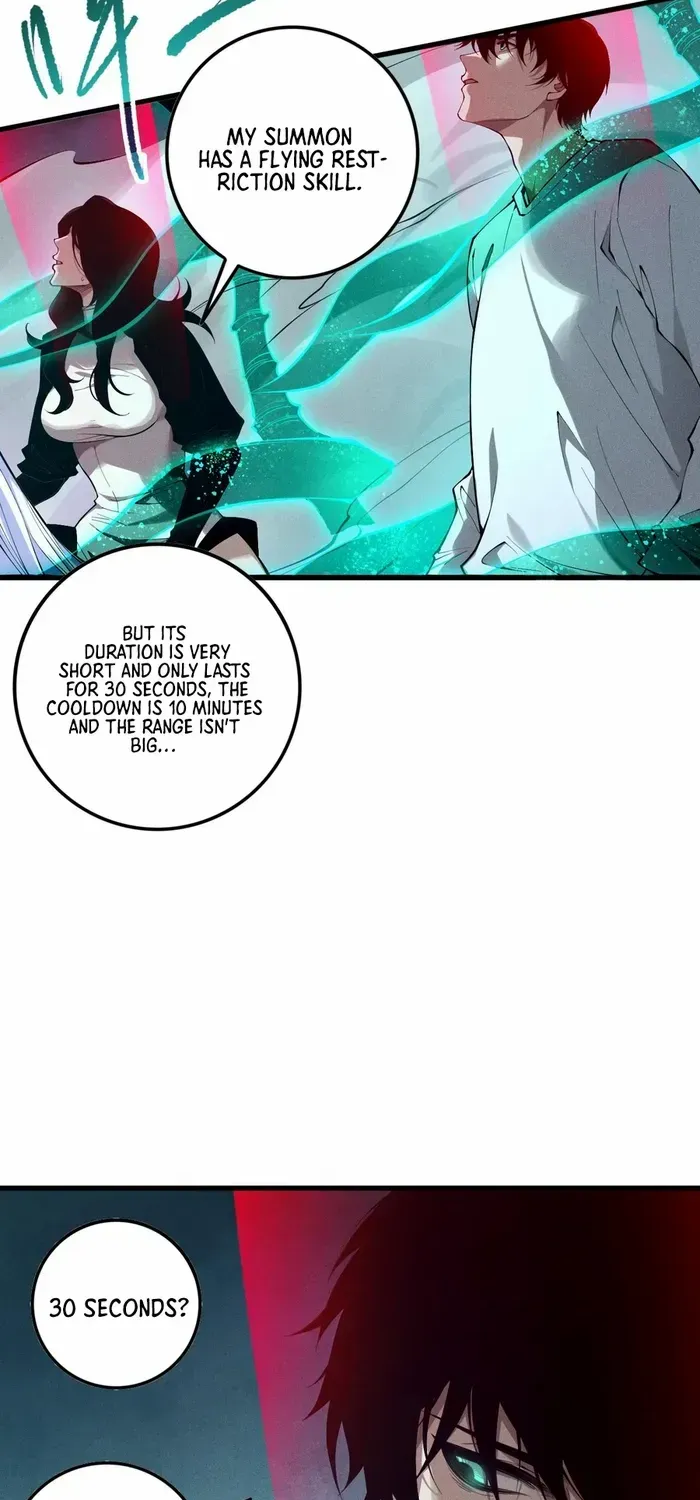 Read Disastrous Necromancer chapter 110 image 59 on Lezhin