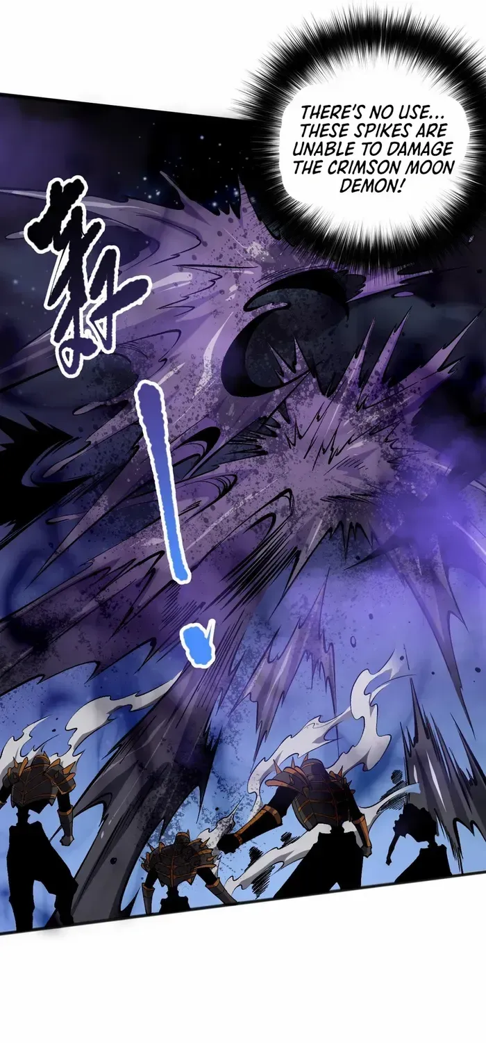 Read Disastrous Necromancer chapter 111 image 22 on Lezhin