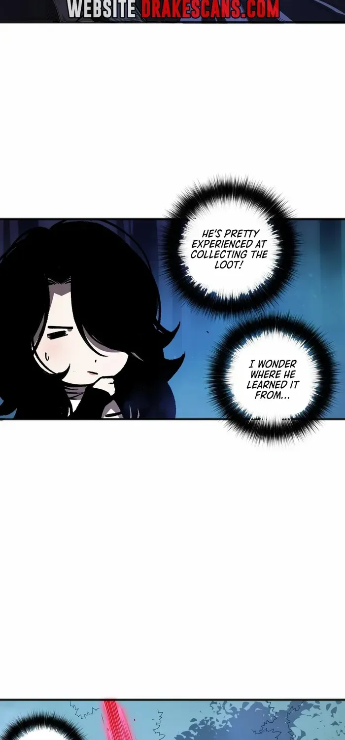 Read Disastrous Necromancer chapter 112 image 32 on Lezhin