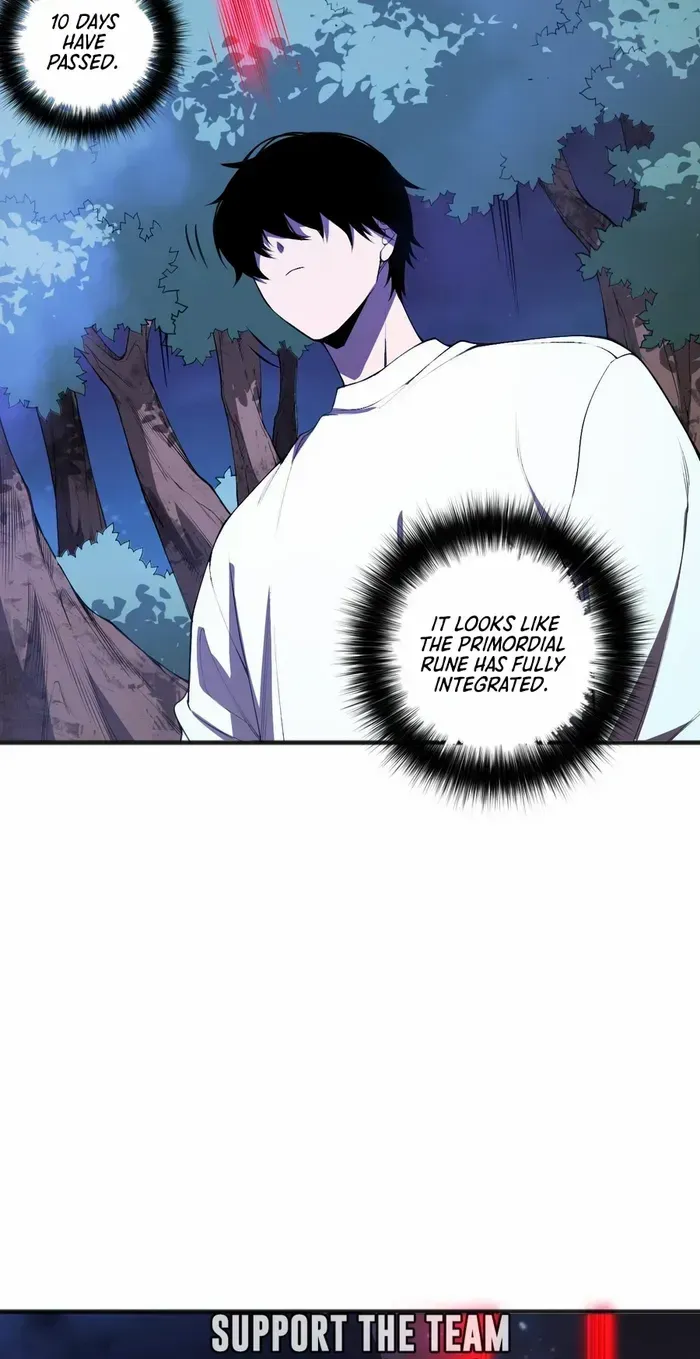 Read Disastrous Necromancer chapter 112 image 33 on Lezhin