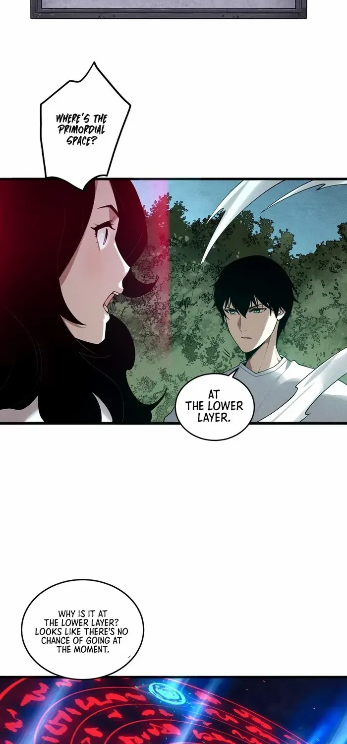 Read Disastrous Necromancer chapter 112 image 61 on Lezhin