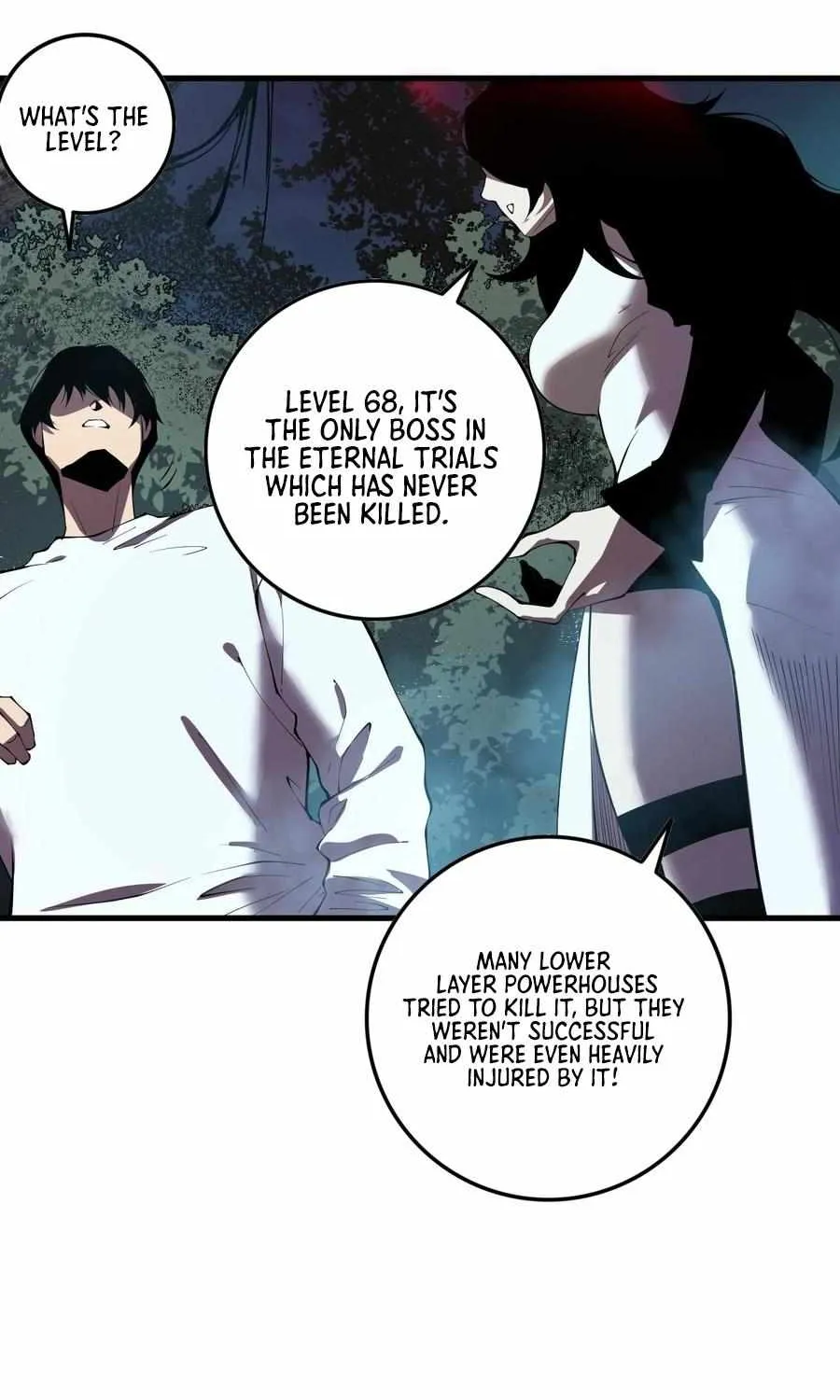 Read Disastrous Necromancer chapter 113 image 19 on Lezhin
