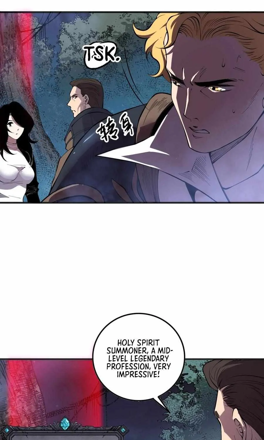 Read Disastrous Necromancer chapter 113 image 33 on Lezhin