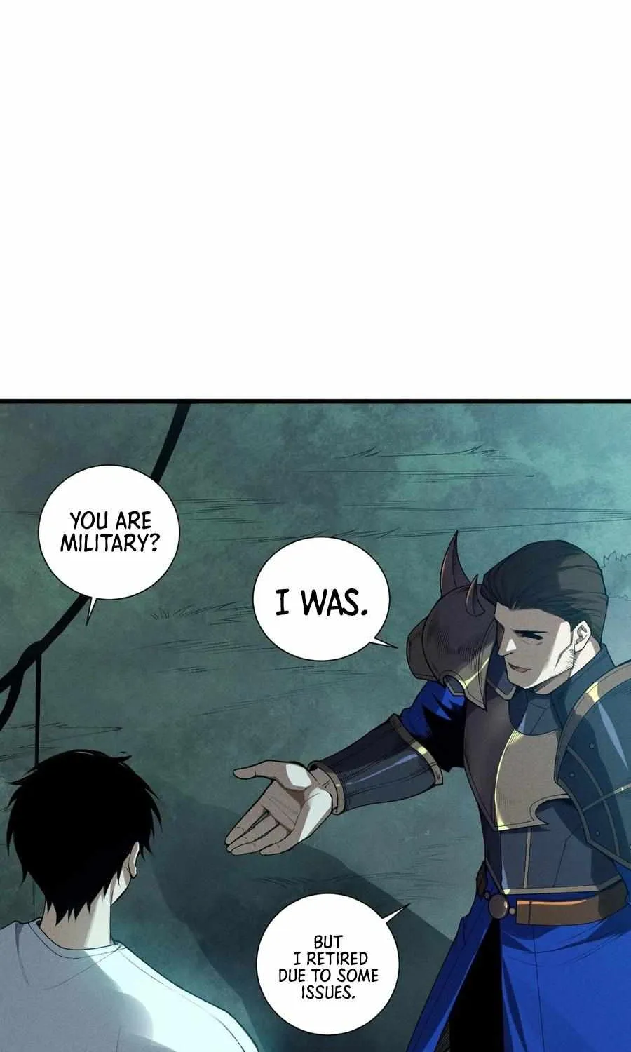 Read Disastrous Necromancer chapter 113 image 40 on Lezhin