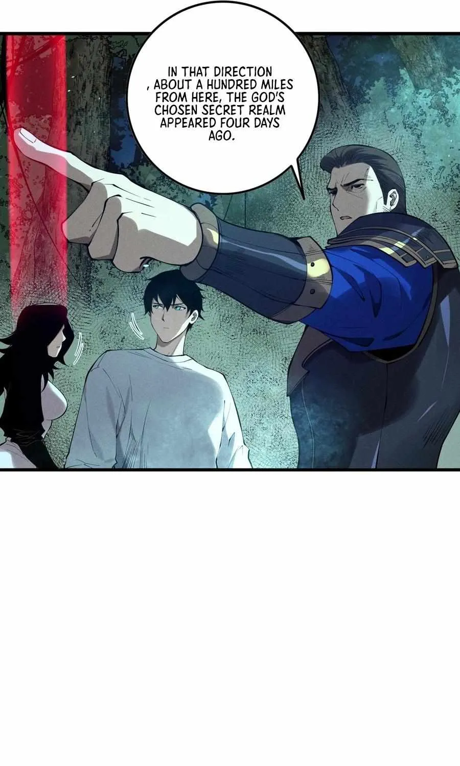 Read Disastrous Necromancer chapter 113 image 47 on Lezhin