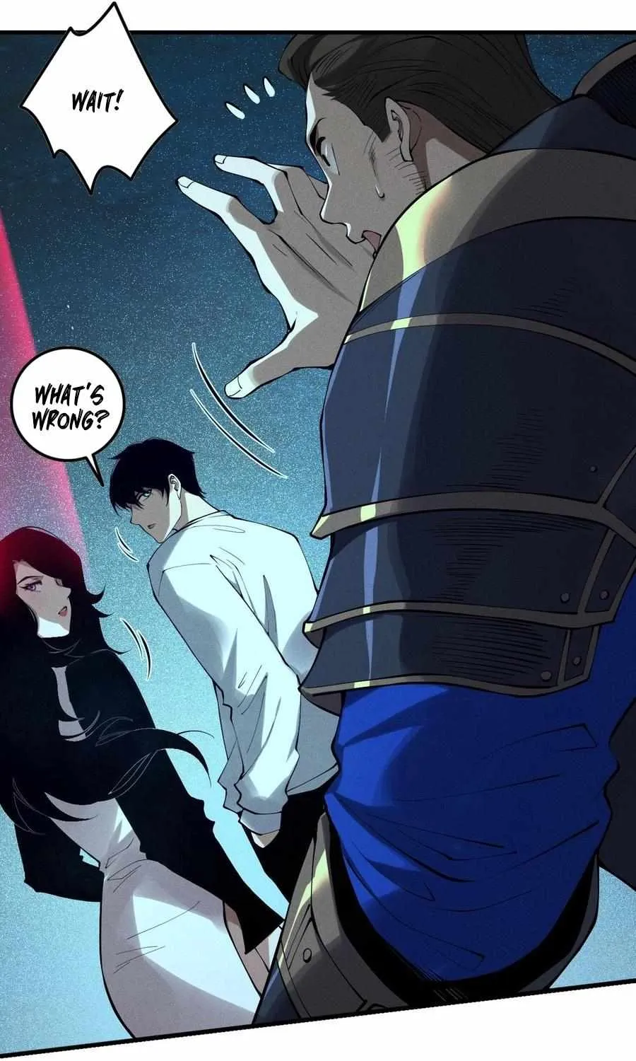 Read Disastrous Necromancer chapter 113 image 51 on Lezhin