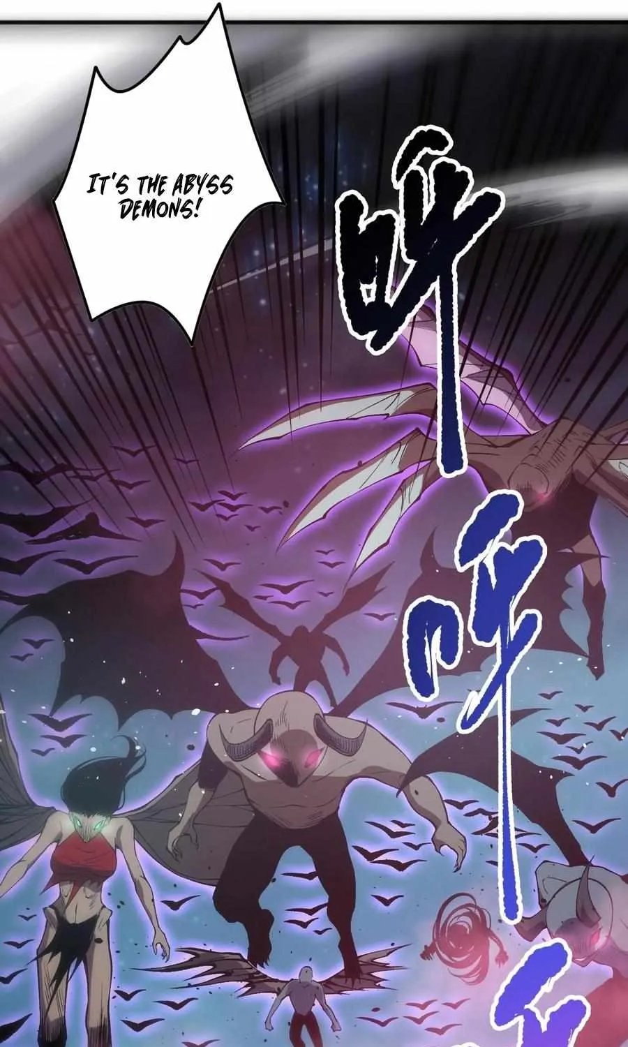 Read Disastrous Necromancer chapter 113 image 63 on Lezhin