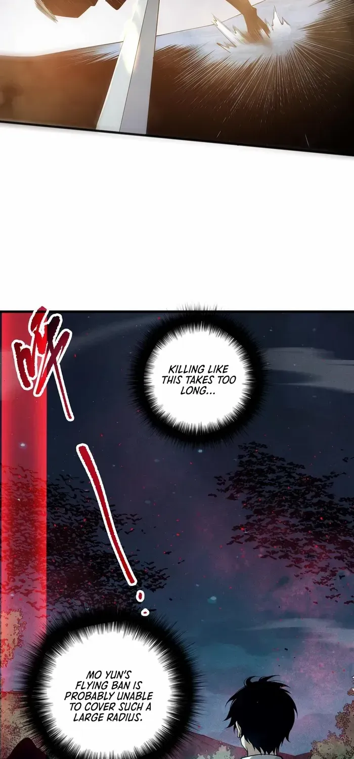 Read Disastrous Necromancer chapter 114 image 21 on Lezhin