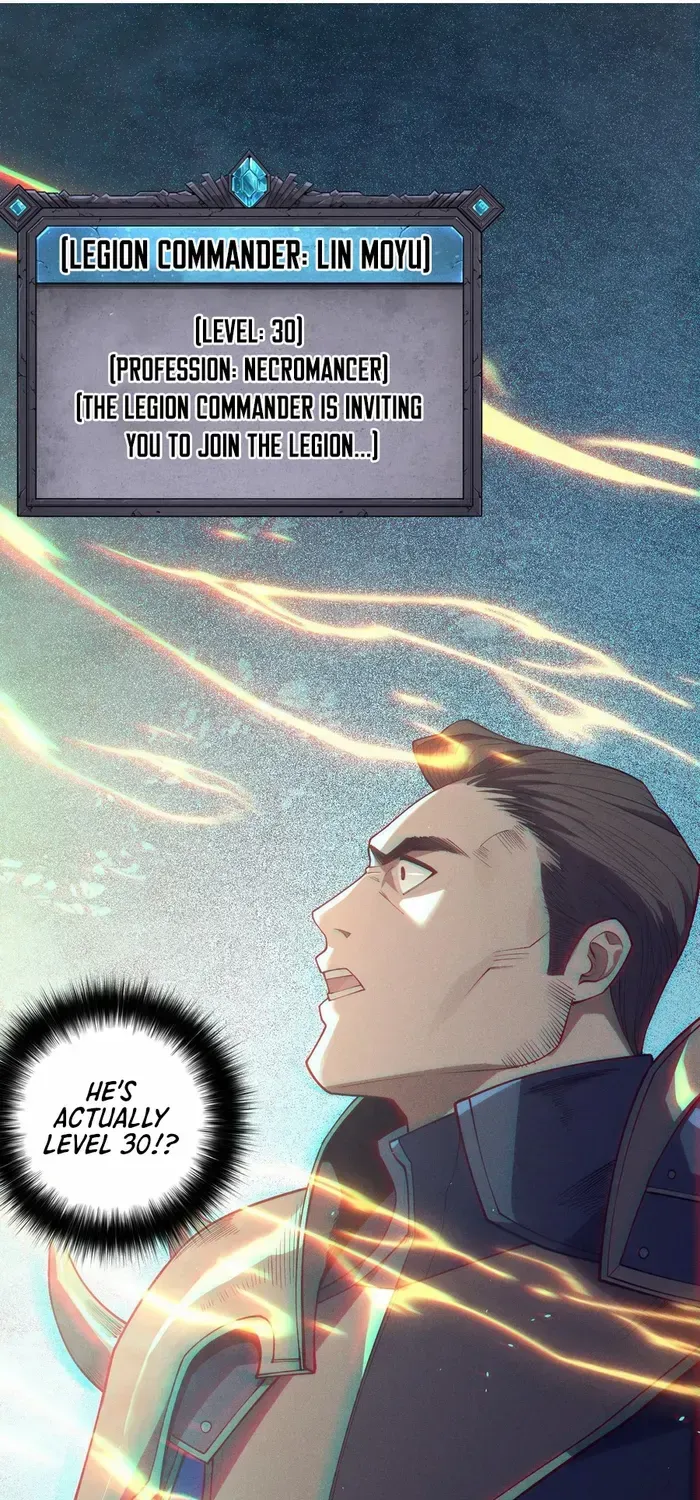 Read Disastrous Necromancer chapter 114 image 3 on Lezhin