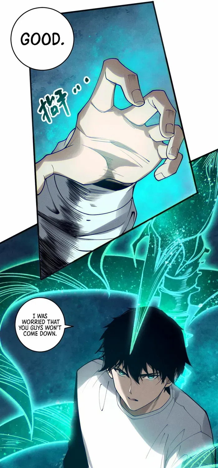 Read Disastrous Necromancer chapter 114 image 42 on Lezhin