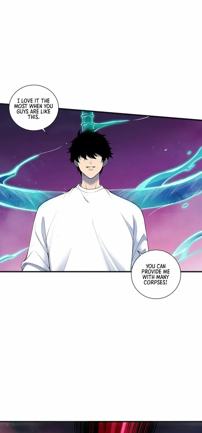 Read Disastrous Necromancer chapter 114 image 58 on Lezhin