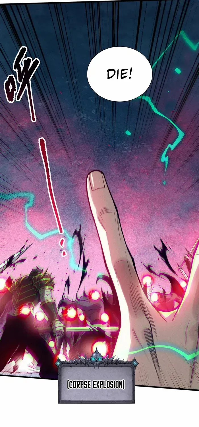 Read Disastrous Necromancer chapter 115 image 20 on Lezhin